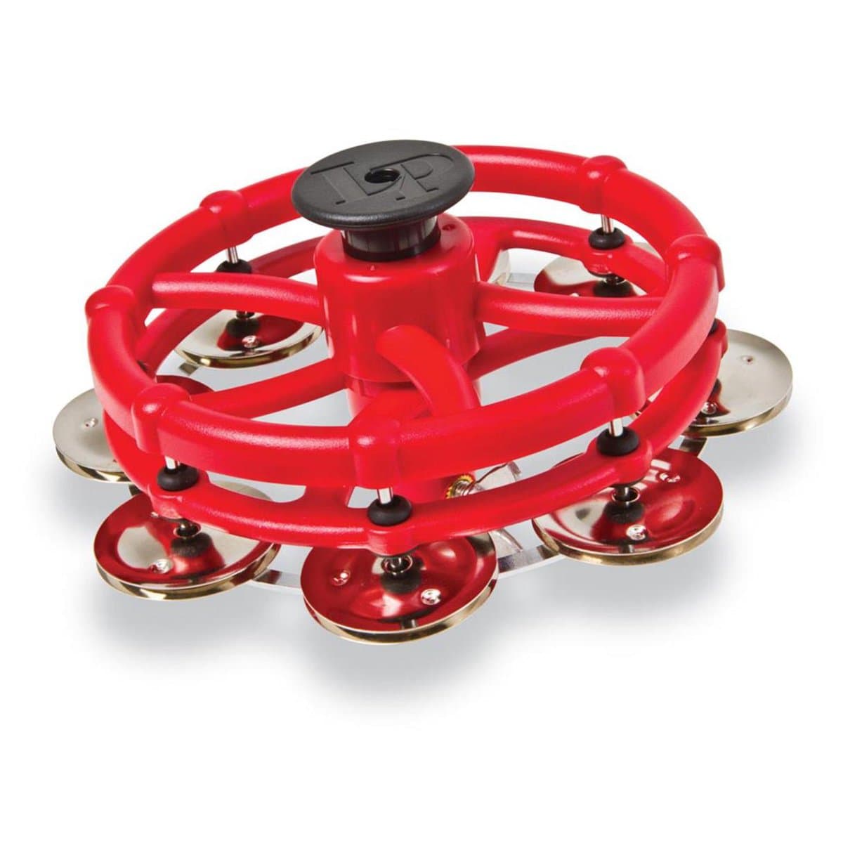 Latin Percussion LP193 CLICK Hi Hat Tambourine