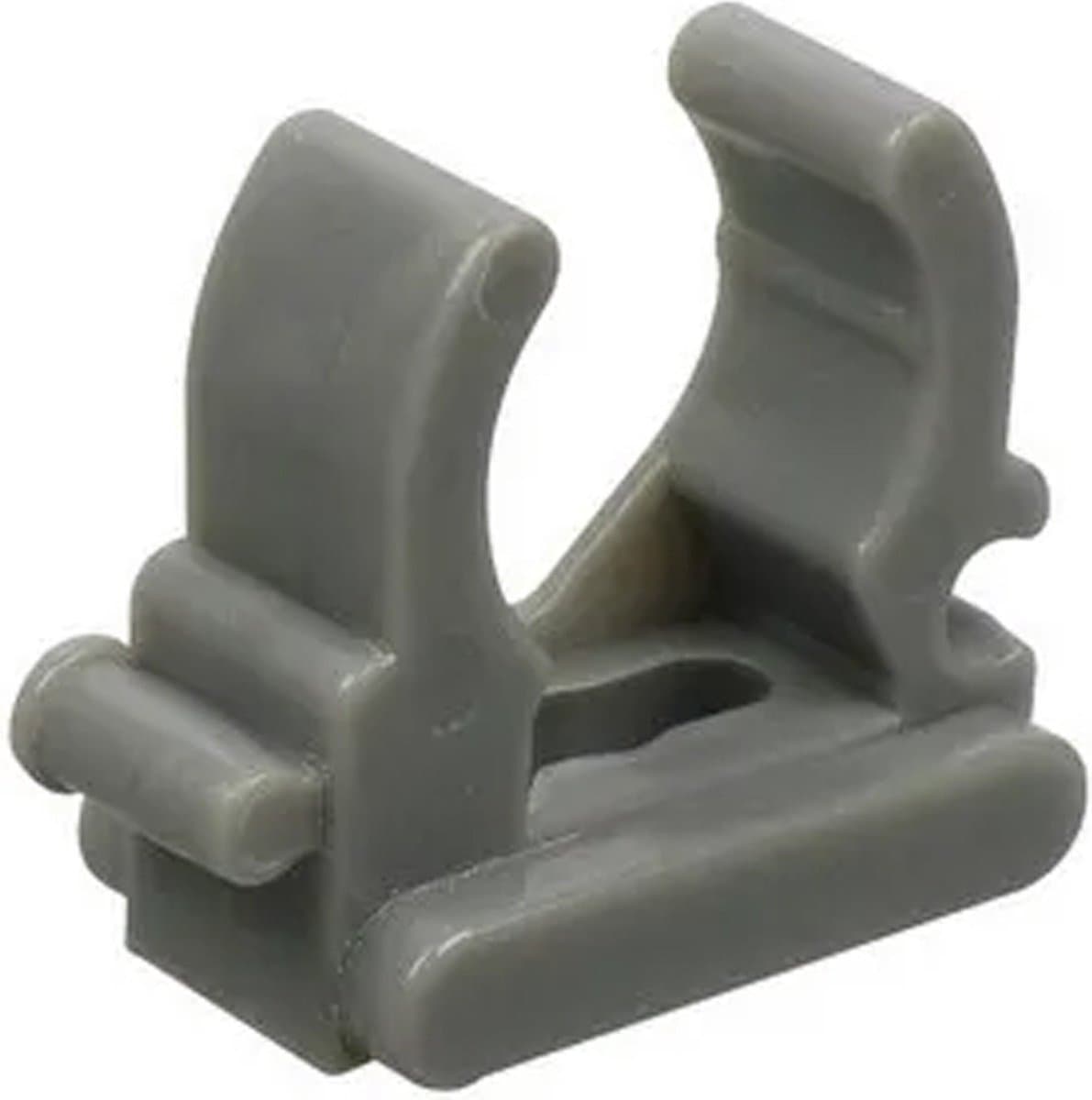 Tack Klembeugel 16-19mm - Grijs - 100 stuks