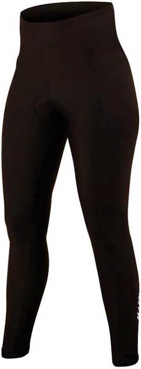 Massi Sport Lange Broek Zonder Bretels Zwart XL Vrouw