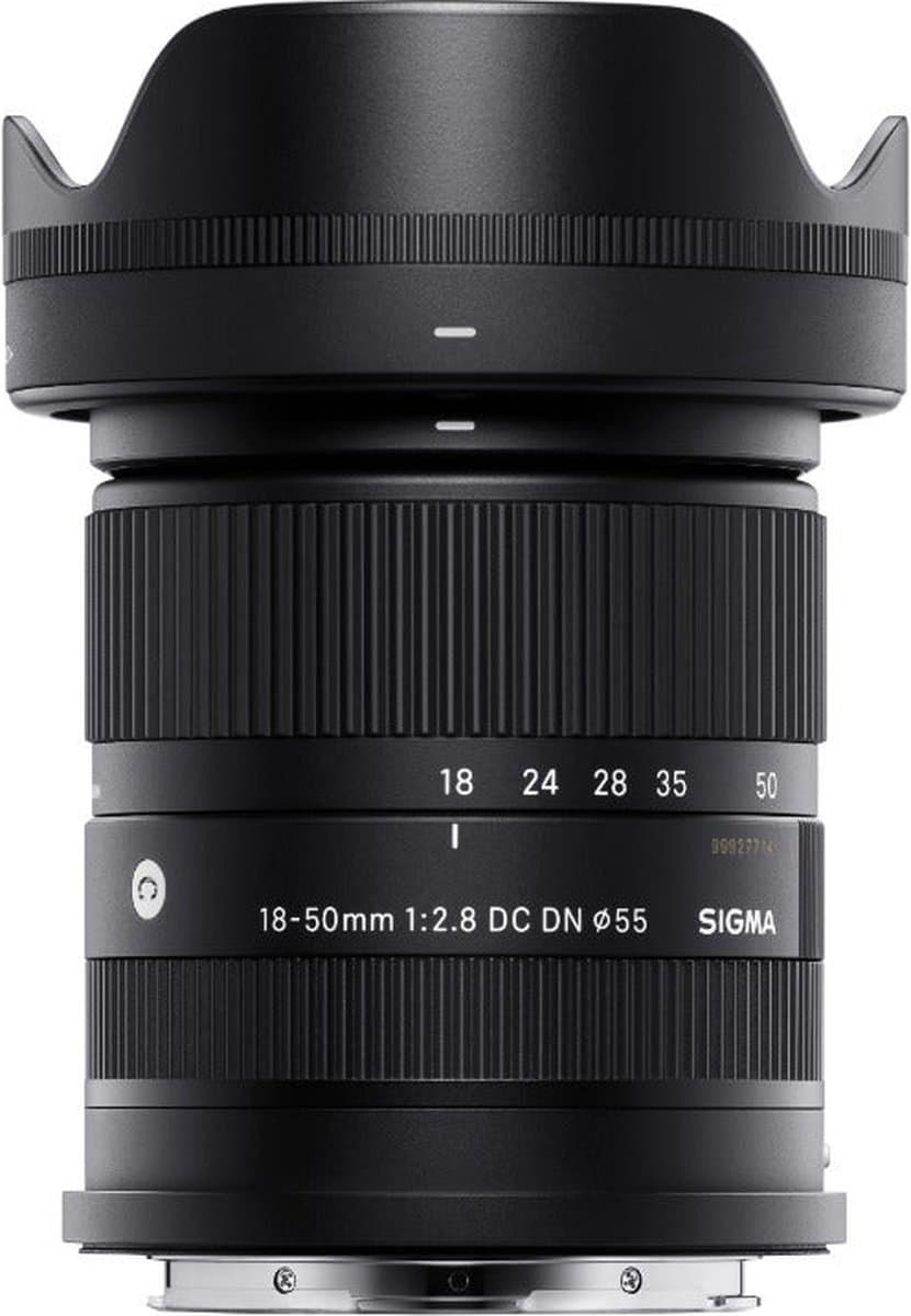 Sigma 18-50mm f/2.8 Sony E