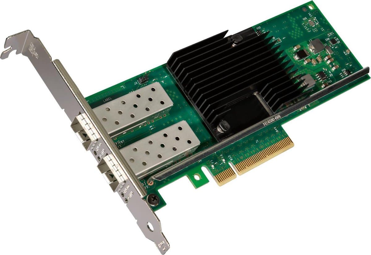 Netwerkkaart Intel X710DA2