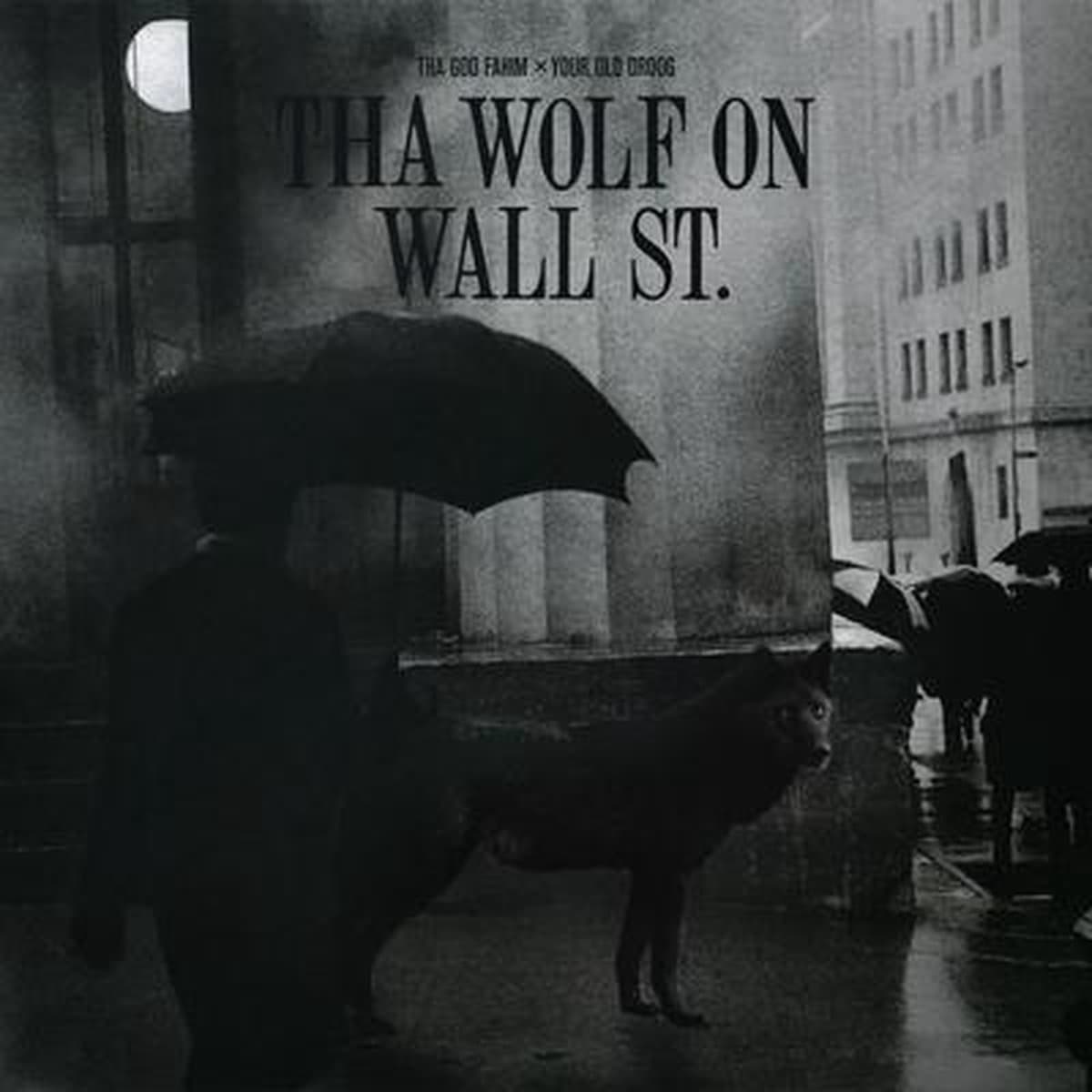 Tha Wolf On Wall