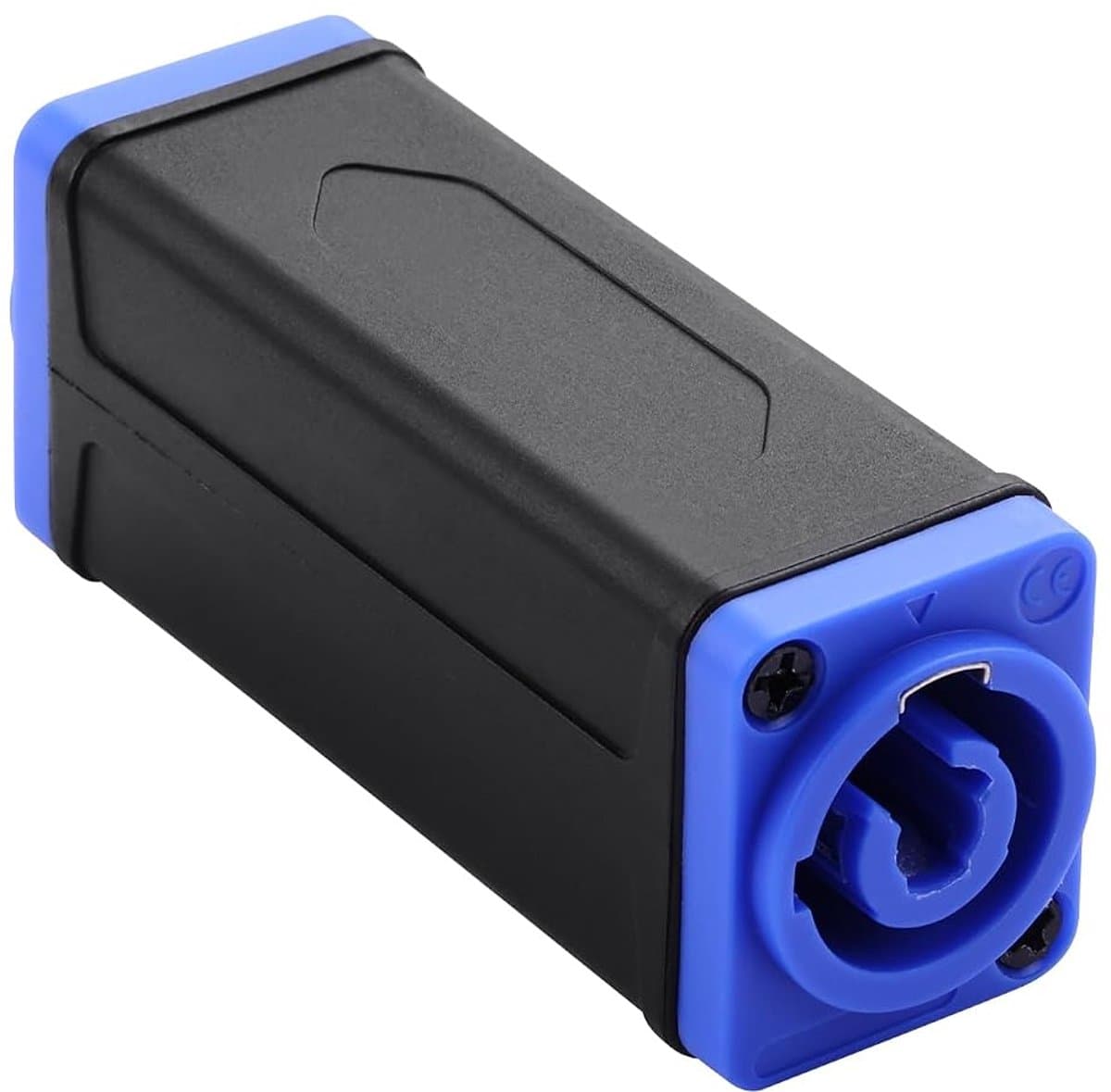 PowerCON Coupler, 20A/250V AC Powercon Female Extension Cable with Lock for Stage Lighting, Speaker, Amplifier - ShopVlot