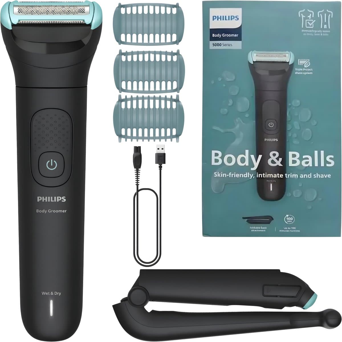 Philips Series 5000 BG5475/15