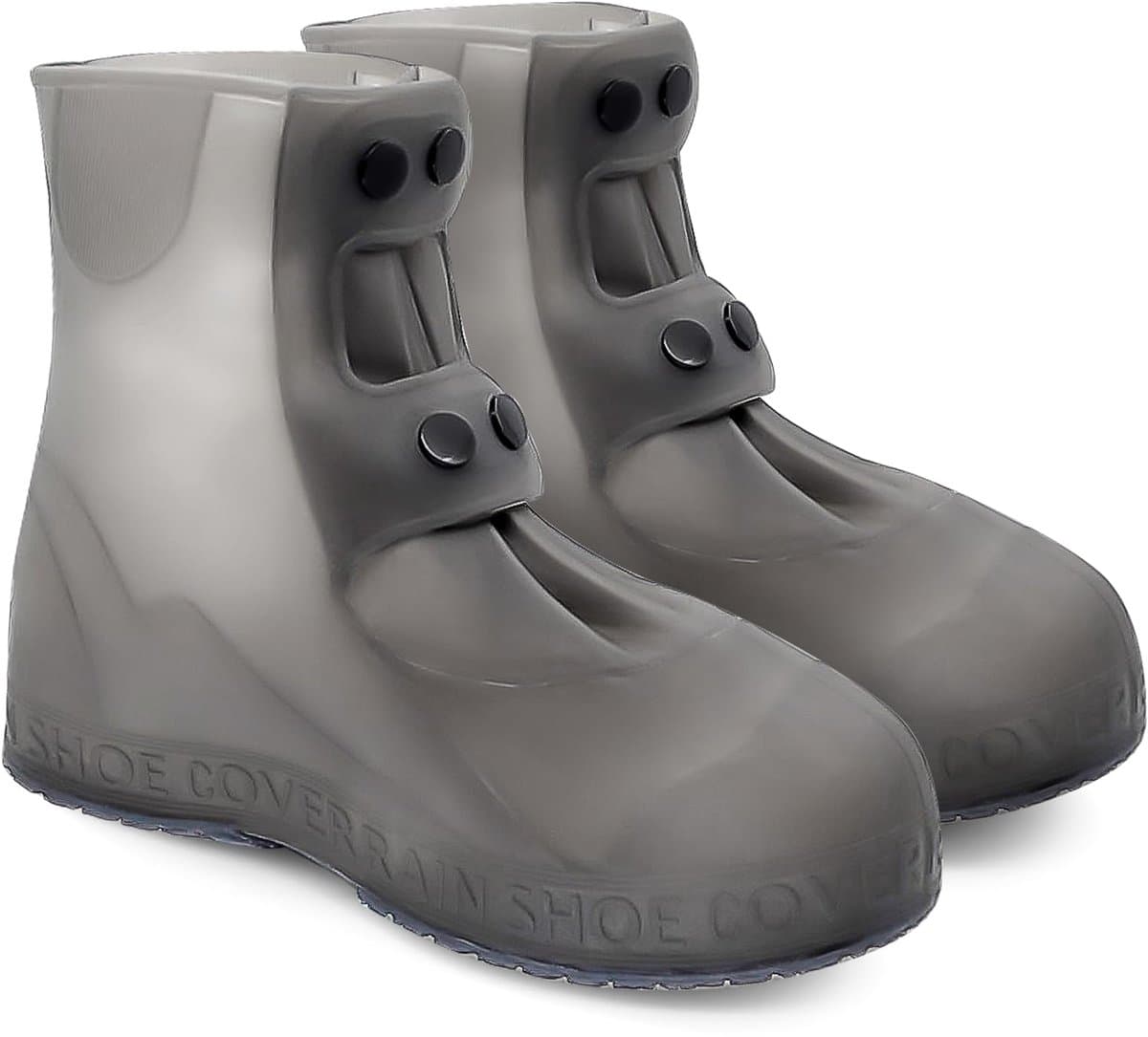 Dailygoods - Waterdichte Overschoenen voor Heren en Dames - Herbruikbaar en Antislip