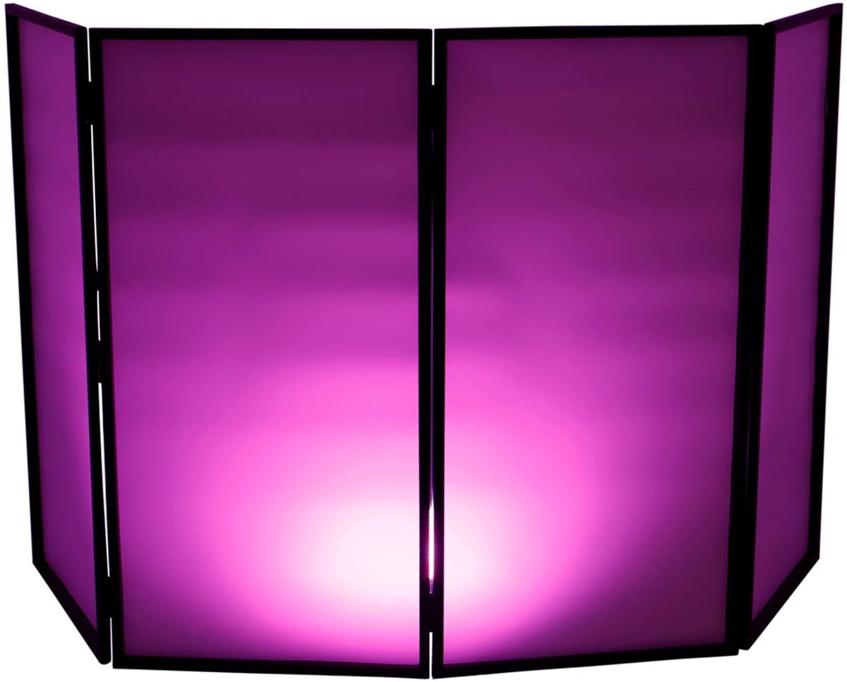 Innox FlexBooth 100 WH compleet DJ-scherm wit