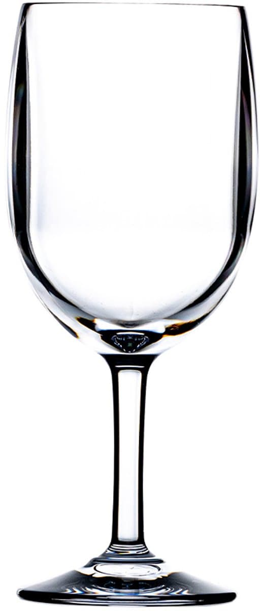 Bold Revel Premium Polycarbonaat wijnglas 23.7cl - Set a 6 stuks