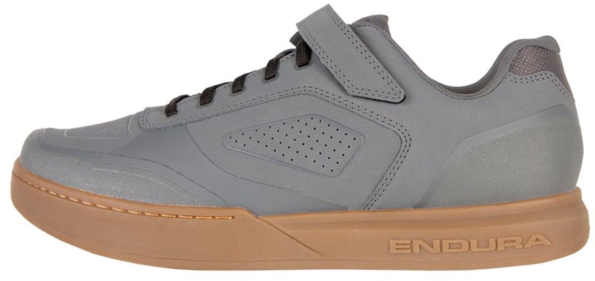 Endura Hummvee Mtb-schoenen Grijs EU 46 Man