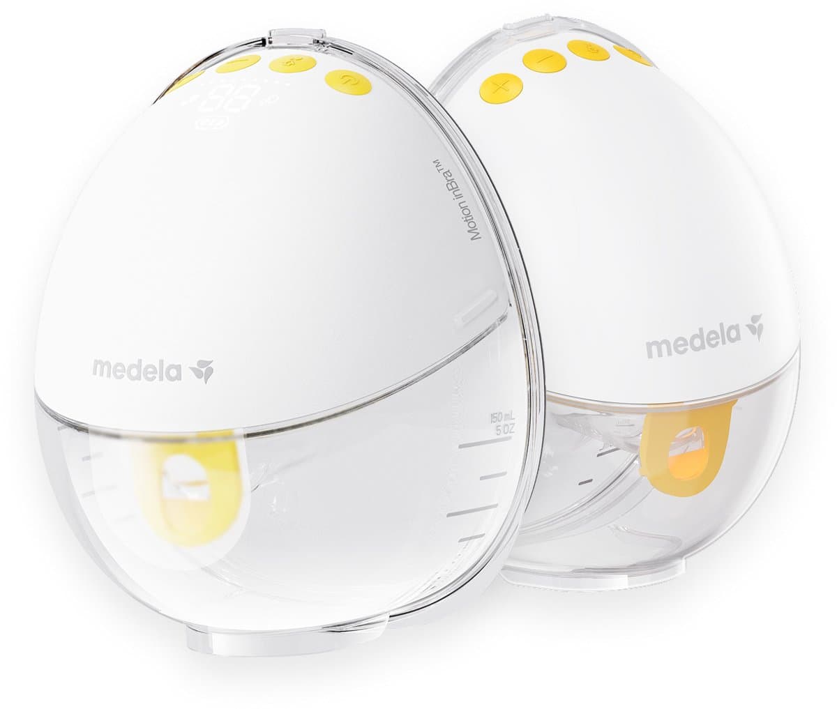 Medela Motion InBra Double