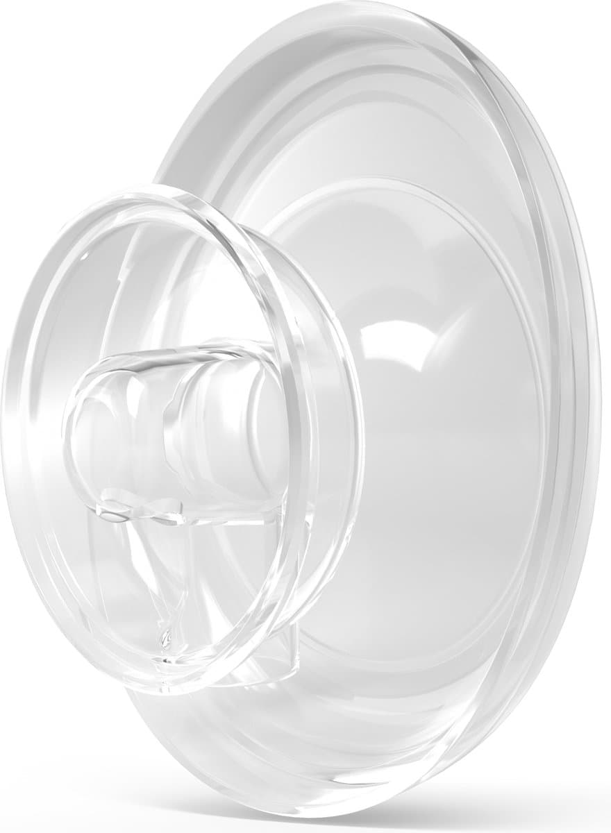 Elvie Stride - Borstschilden - 28 mm - 2 stuks - Accessoire voor Elvie Stride Borstkolf - BPA-vrij