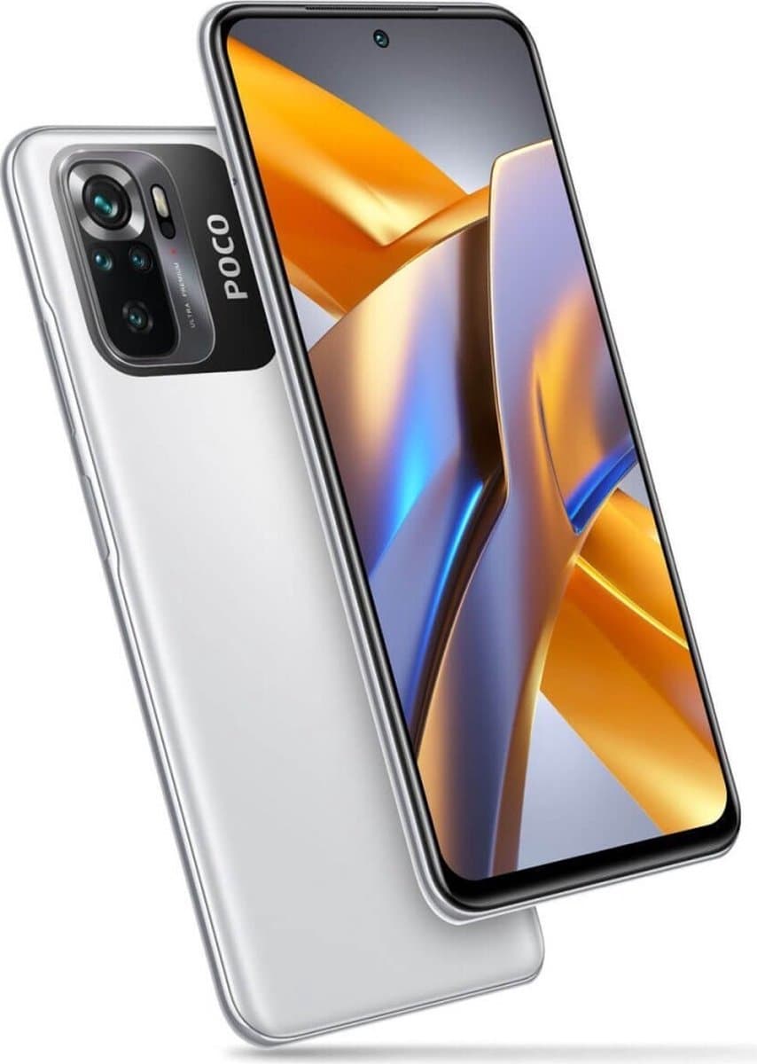 POCO M5s - 64GB -Wit