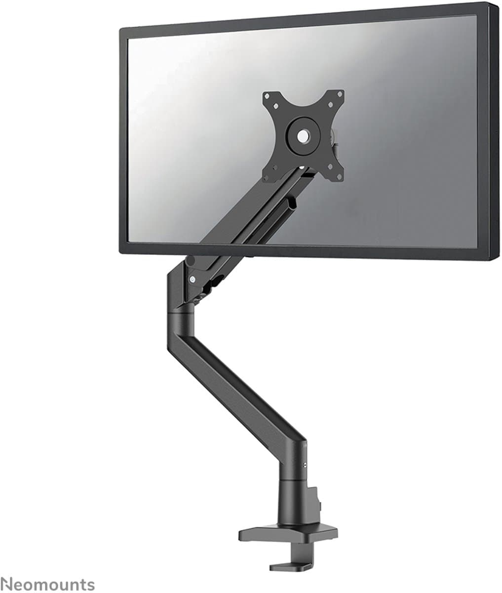 Neomounts NEXT Slim DS70-250BL1 Monitorarm Gasgeveerd Zwart