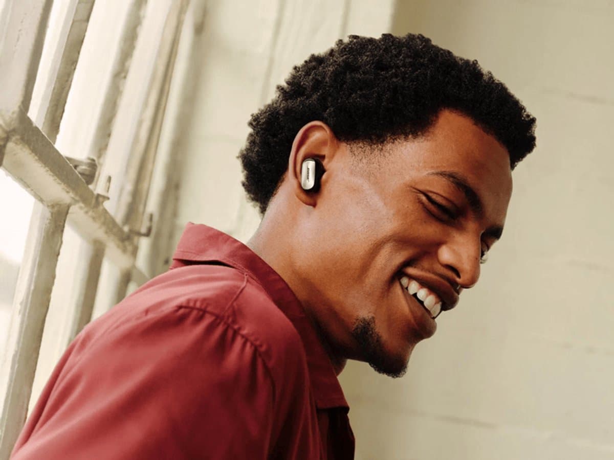 Bose QuietComfort Ultra Earbuds (2e gen) Zwart