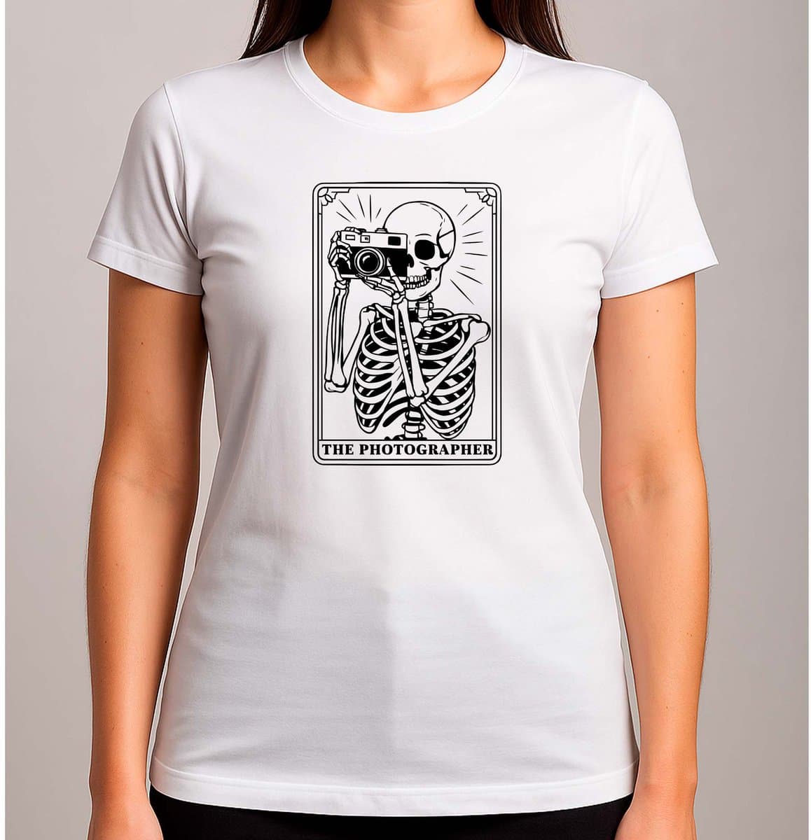 Camera Queen - T Shirt - Photography - PhotoOfTheDay - LensLove - Fotografie - FotoVanDeDag - MomentVastleggen