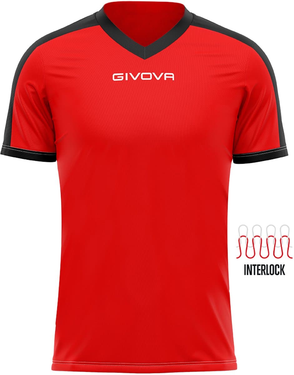 Shirt revolution interlock