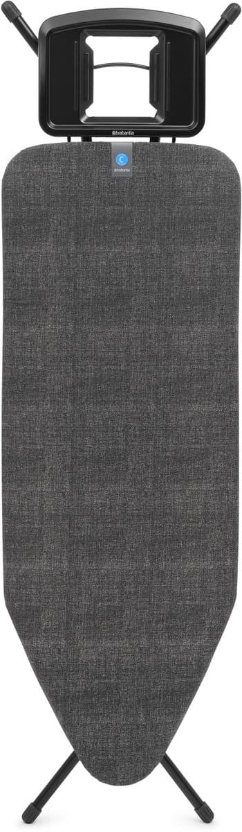 Brabantia Strijkplank C 124 x 45 cm Denim Black