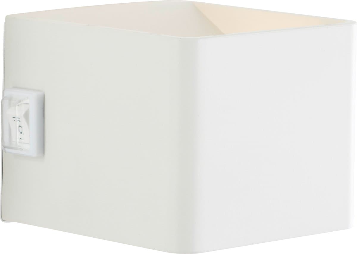 Brilliant Draagbare Led Buitenwandlamp, 300 Lm, 3000 K, Bewegingssensor