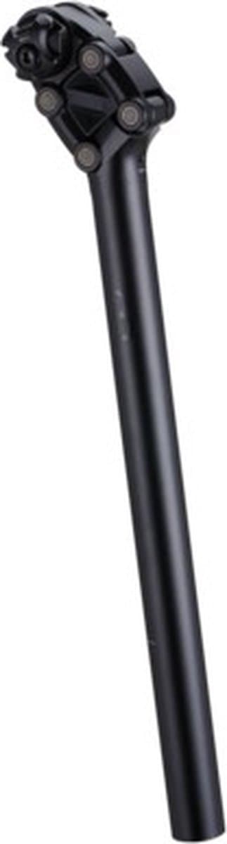 BBB Cycling ActionPost Verende Zadelpen - Ø 30.9 mm - 400 mm Lang - Aanpasbare Schokabsorptie - Geschikt voor E-Bike - BSP-42