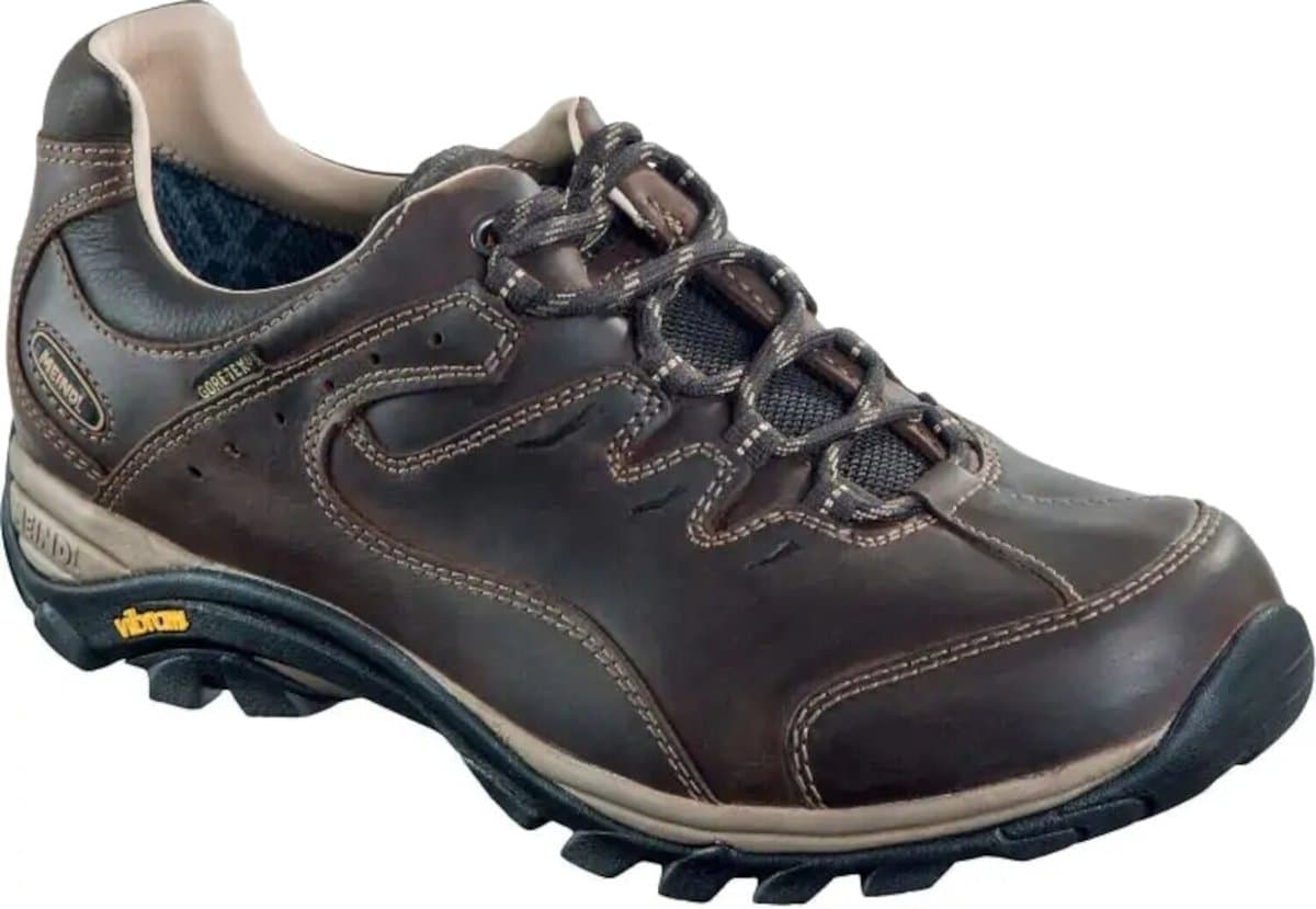 Meindl Caracas Gore-tex Heren Wandelschoenen 3879-31 - Kleur Antraciet - Maat 47