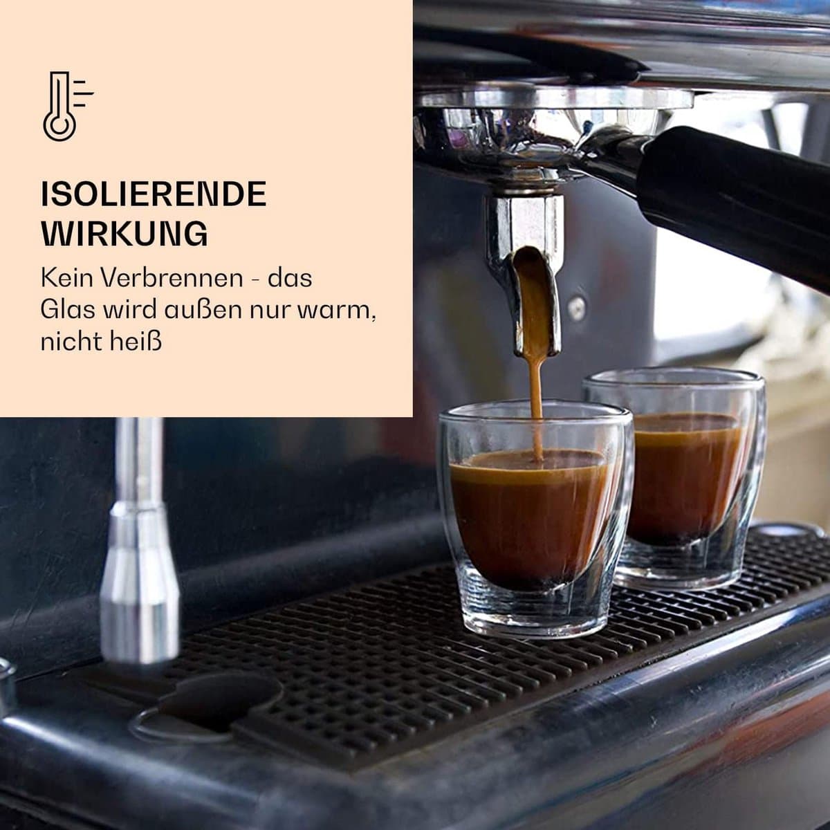 Luxe Latte Macchiato Glazen - Latte Glazen