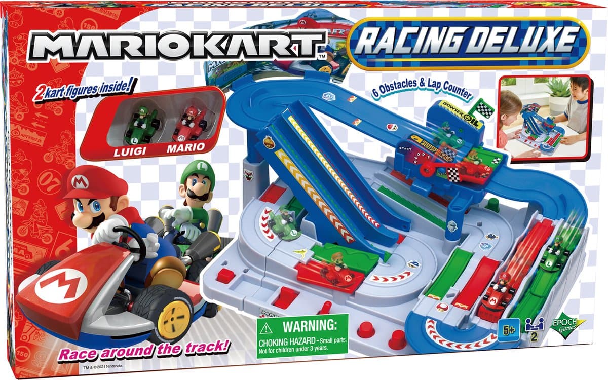 Super Mario Kart Racing Dx