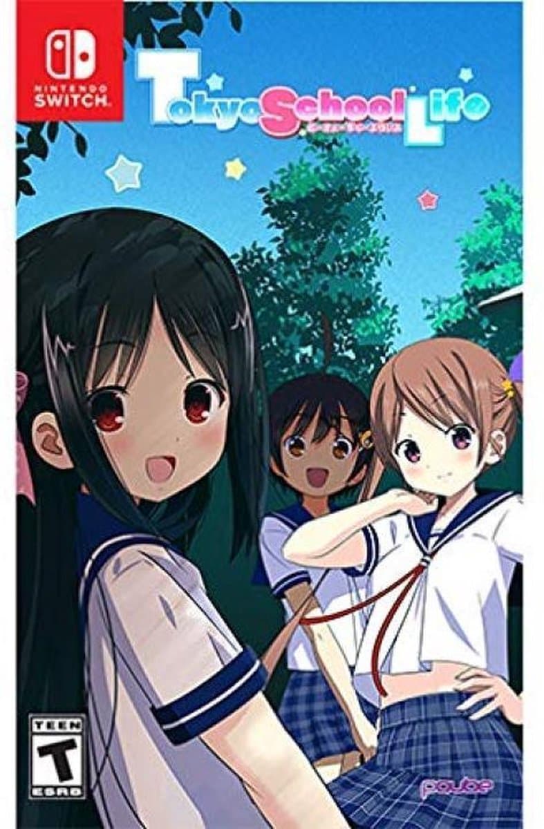 Tokyo School Life