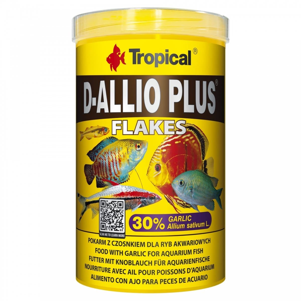 Tropical D-Allio Plus 1000ml