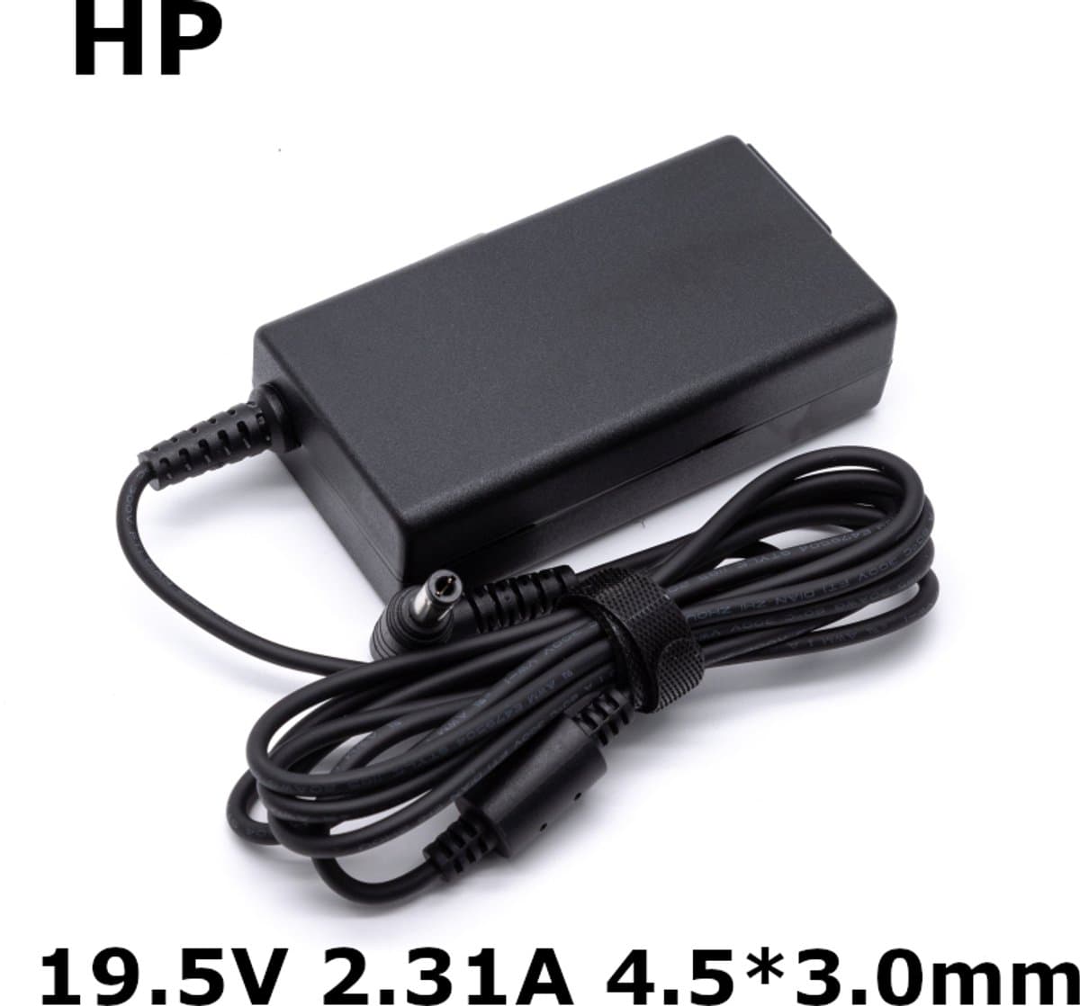 EISENZ HP Laptop Adapter 5V 2.31A – Plug 4.5x3.0mm – Snelladen – Hoge Compatibiliteit - EZ1151