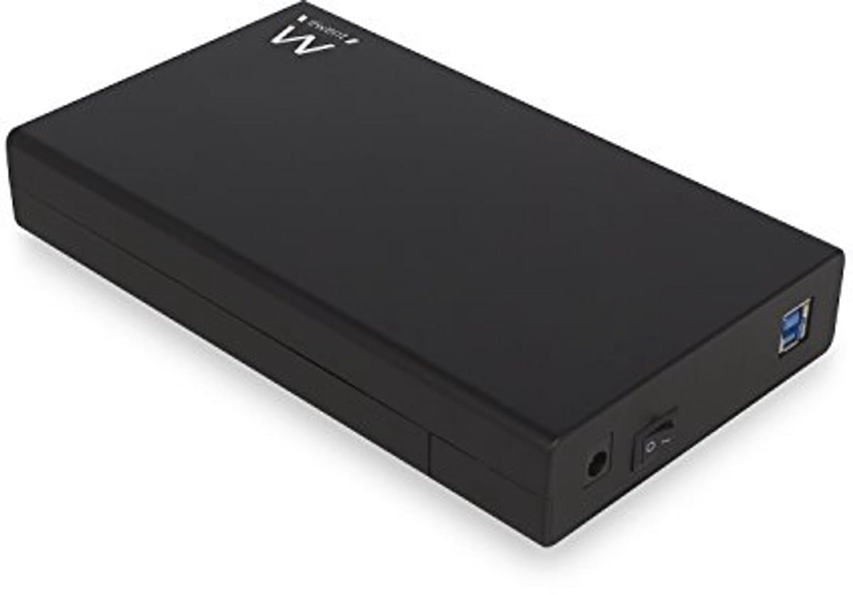 3.5" SATA HDD Behuizing zonder Schroeven