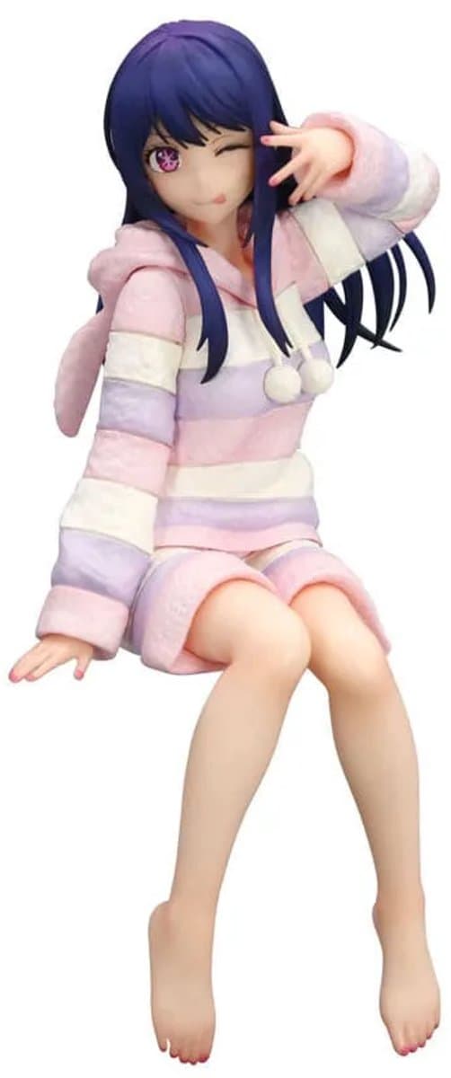 Furyu Oshi No Ko Noodle Stopper PVC Statue Ai Have a good night! 15 cm Beeld