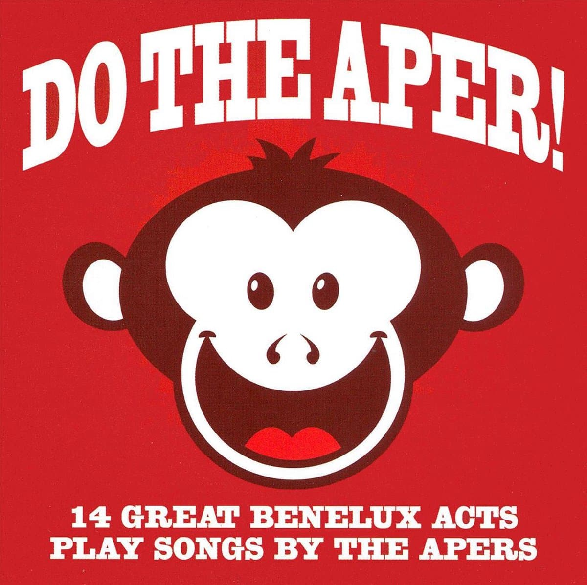 Various Artists - Do The Aper! (CD)