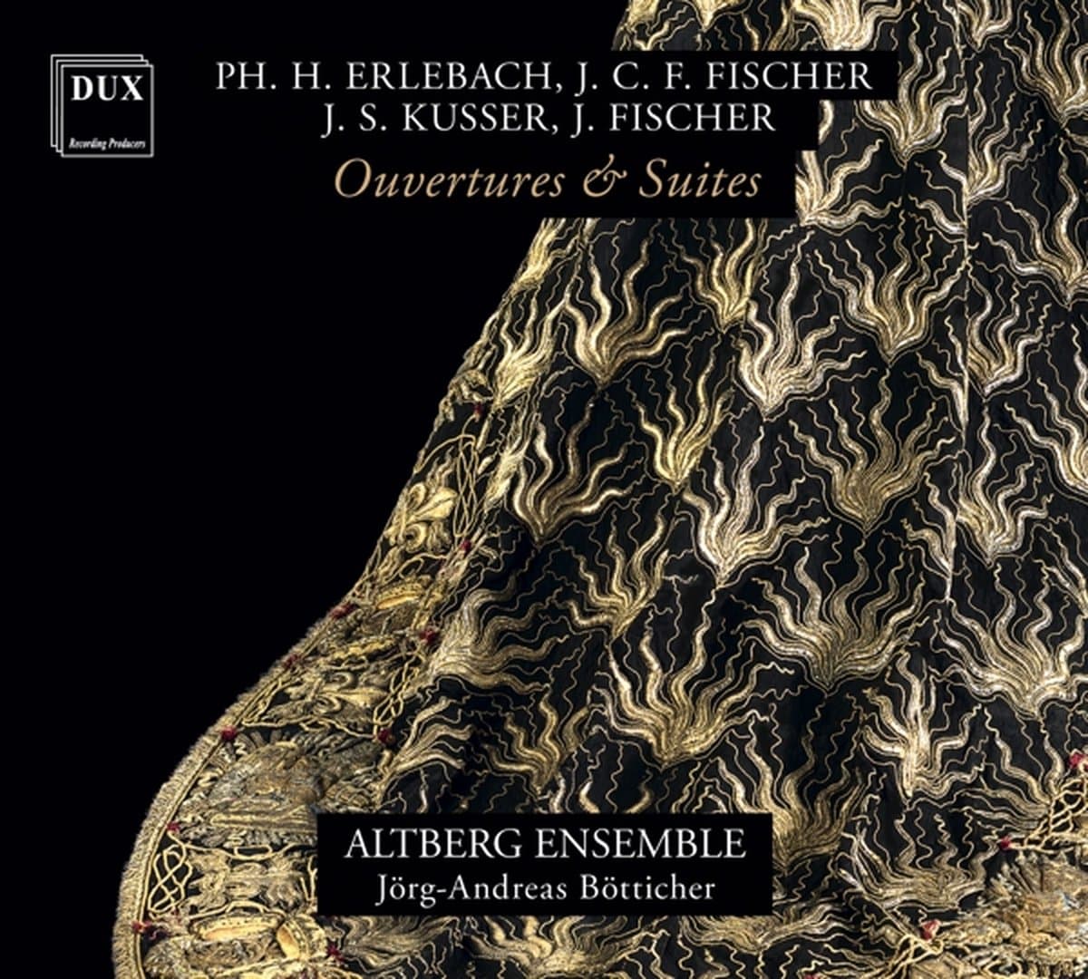 Altberg Ensemble: Ouvertures & Suites