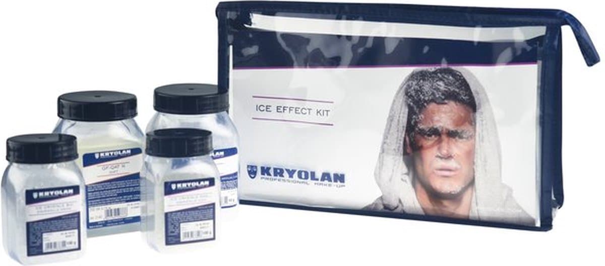 Kryolan Ice Effect Kit