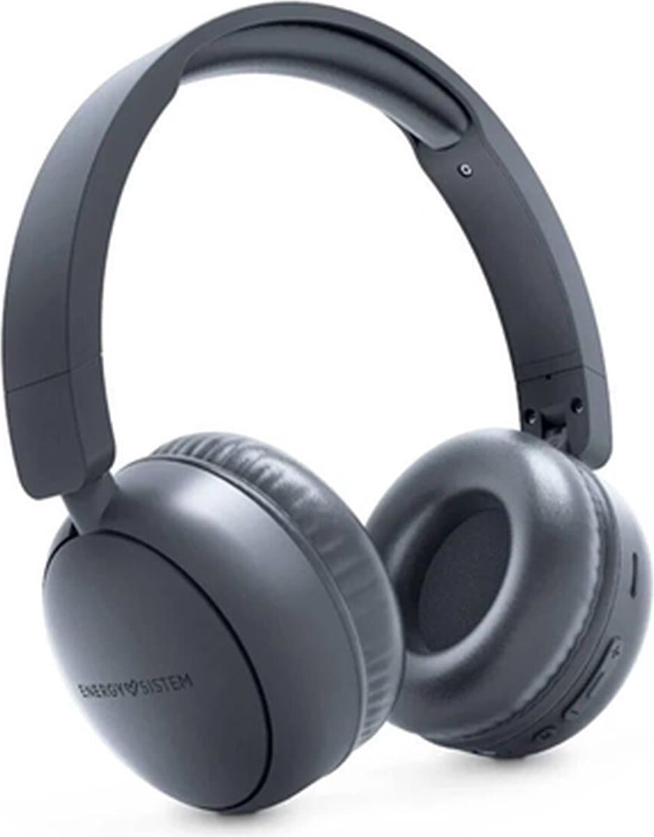 Energy Sistem Headtuner Fm Draadloze Koptelefoon Zwart