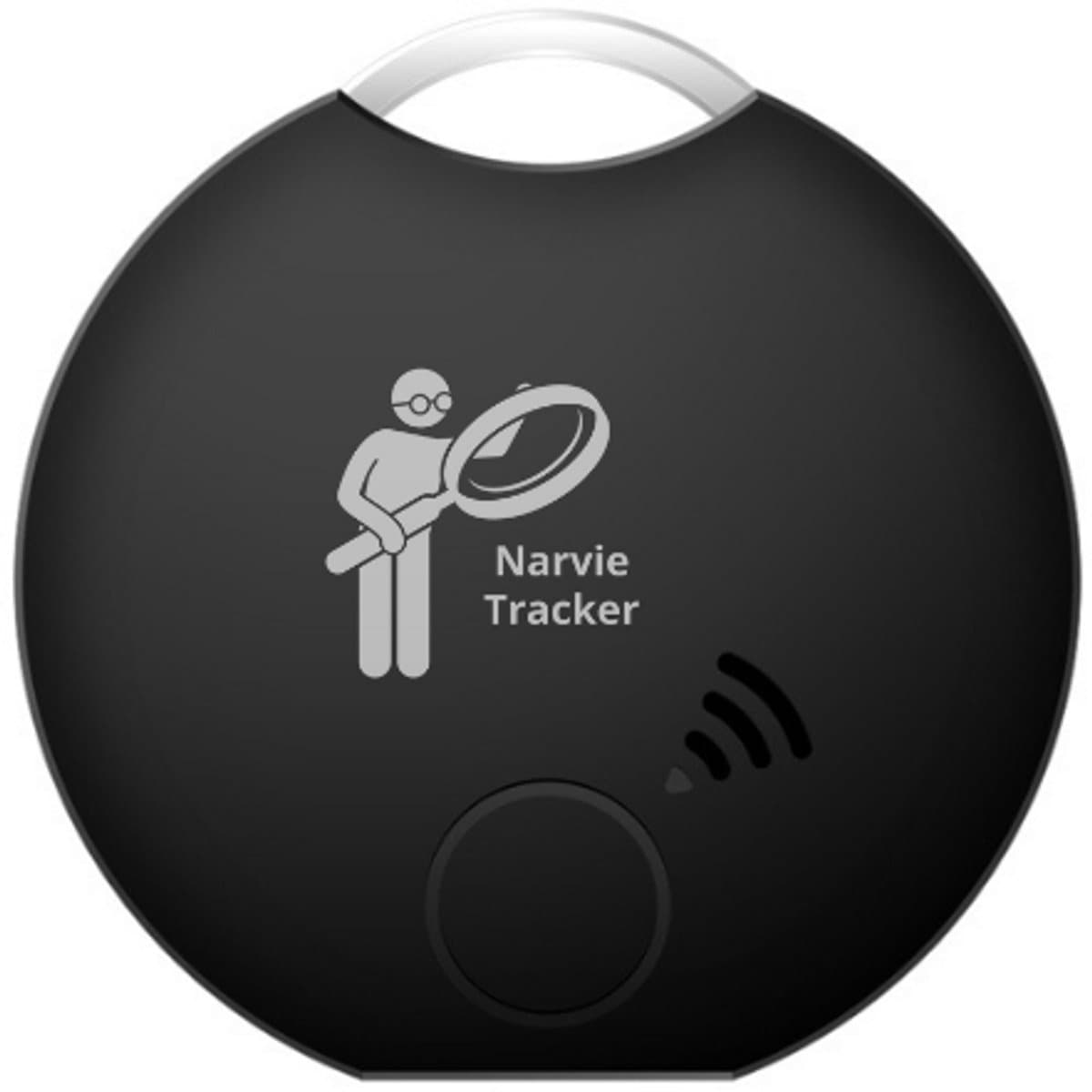 NARVIE - Tracker - Geschikt voor Android / Iphone - incl. gratis app - Sleutels Key Finder Sleutel tracker