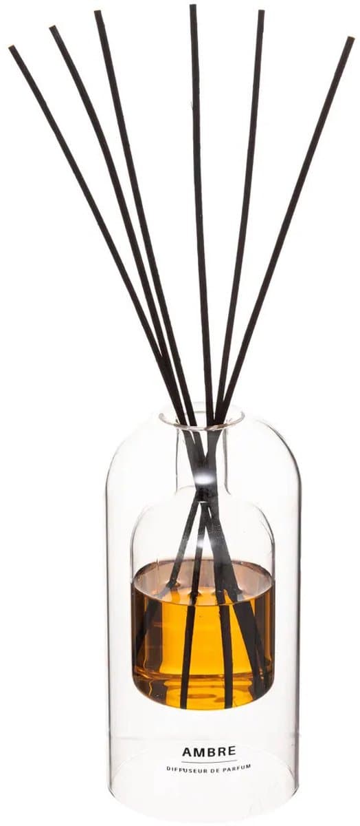 Atmosphera Ilan Geurverspreider - 150 ml, Amber