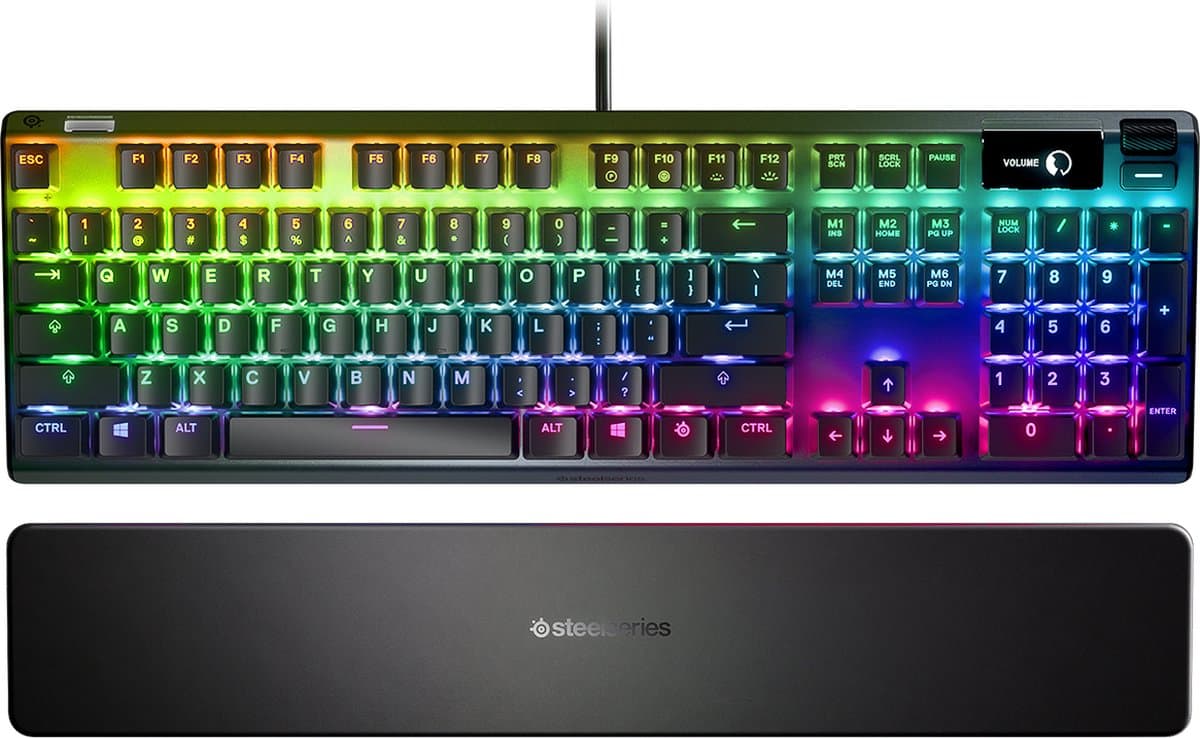 SteelSeries Apex 7 Red