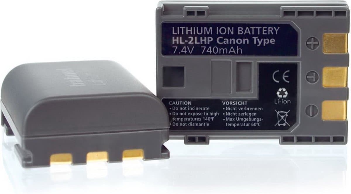 Hähnel HL-2LHP Canon