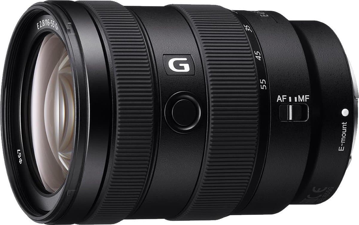 Sony 16-55mm f/2.8 G