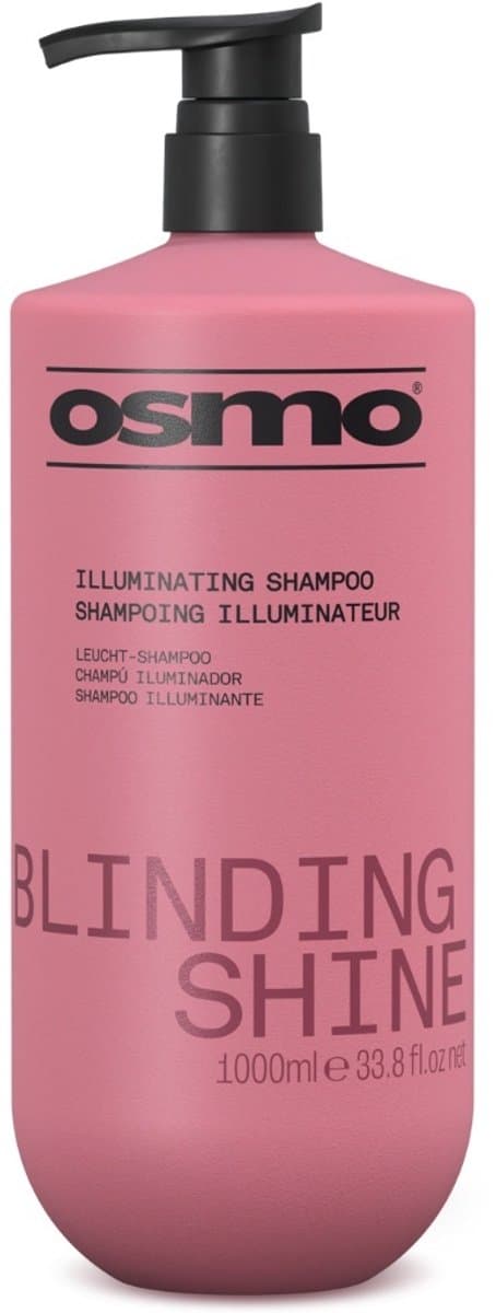 Osmo - Blinding Shine Illuminating Shampoo
