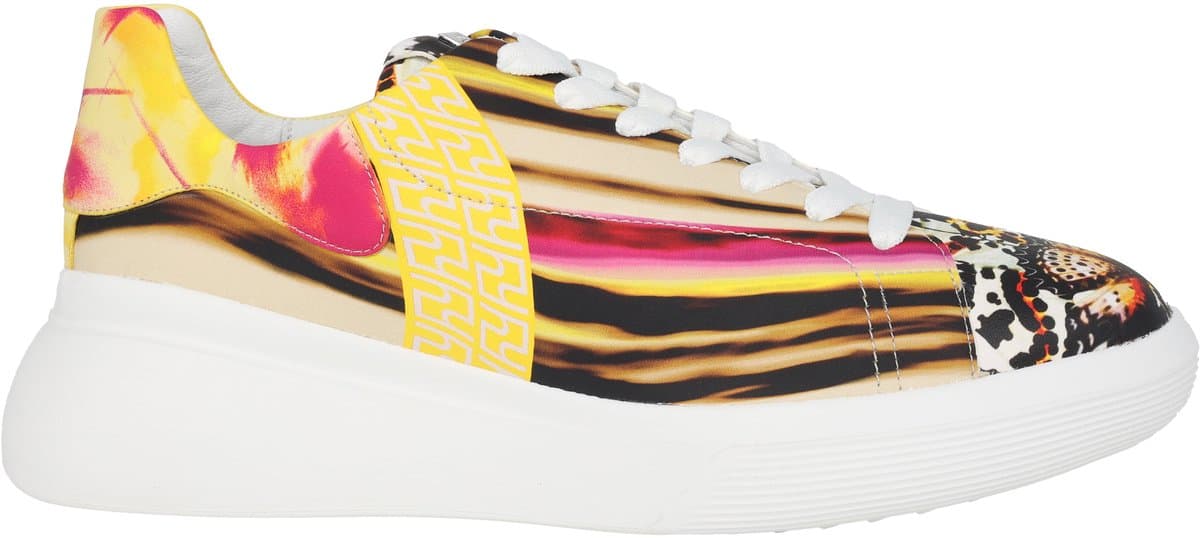 Högl Safire - dames sneaker - Multikleur - maat 41.5 (EU) 7.5 (UK)
