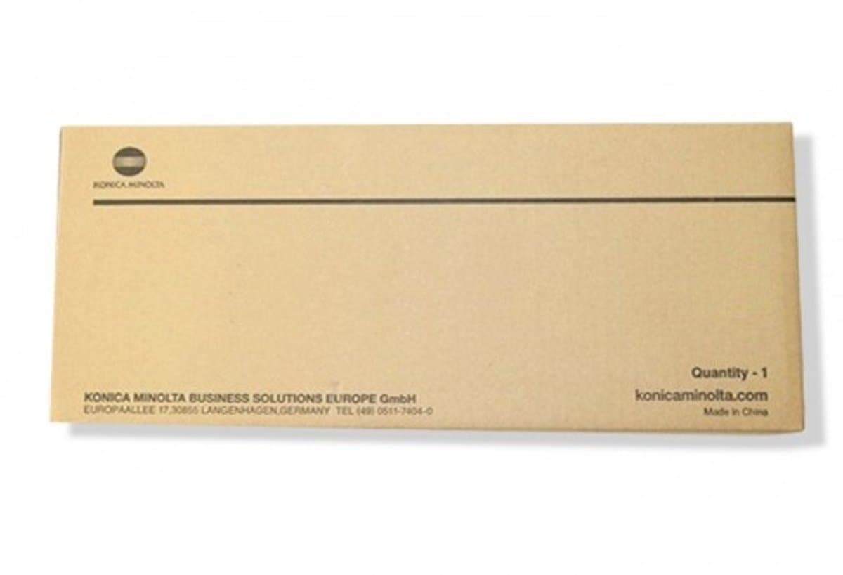 Konica Minolta AD3H250 tonercartridge 1 stuk(s) Origineel Geel