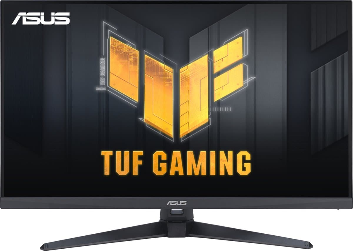ASUS TUF Gaming VG328QA1A computermonitor 80 cm (31,5 inch) 1920 x 1080 pixels Full HD LED zwart