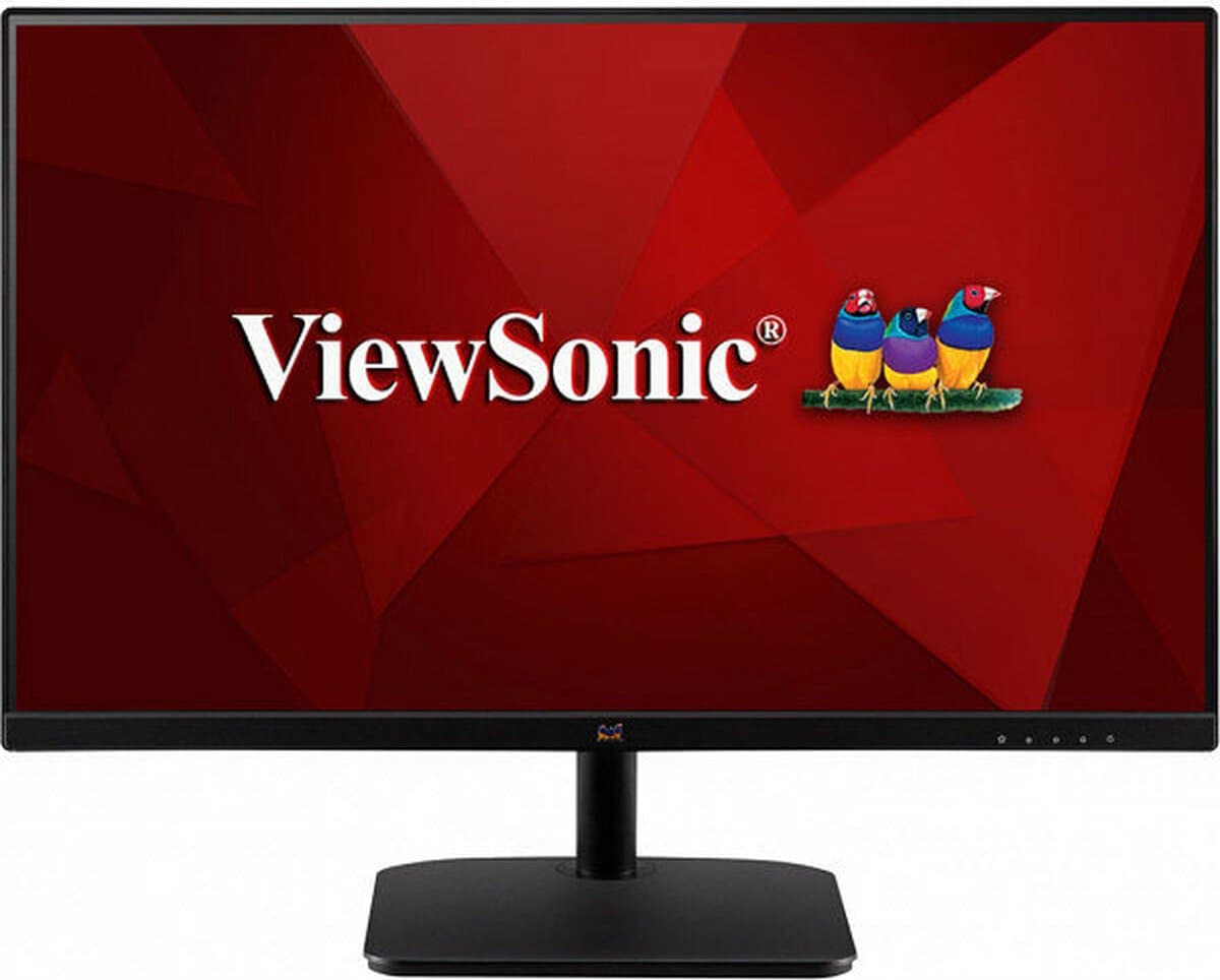 Monitor ViewSonic VA2432-H IPS 24"