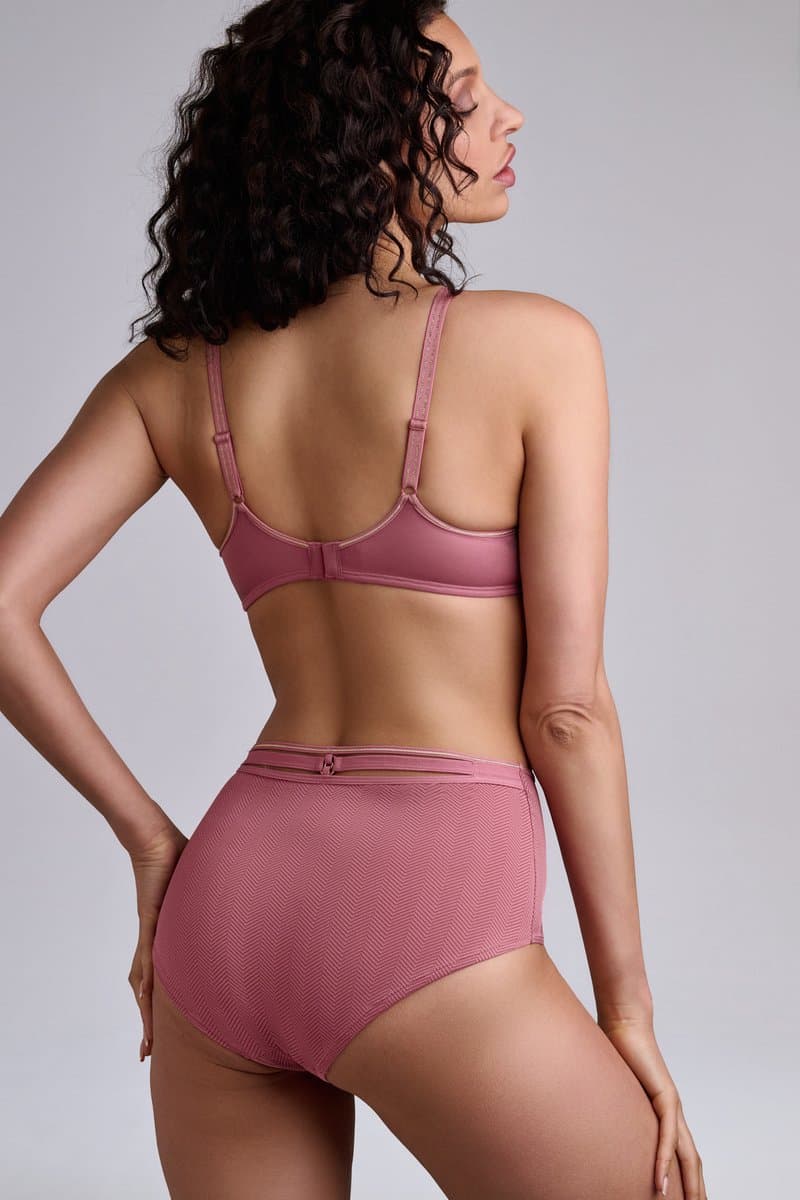 Marlies Dekkers – Space Odyssey – Tailleslip – 36925 – Rose and Gold – Maat M