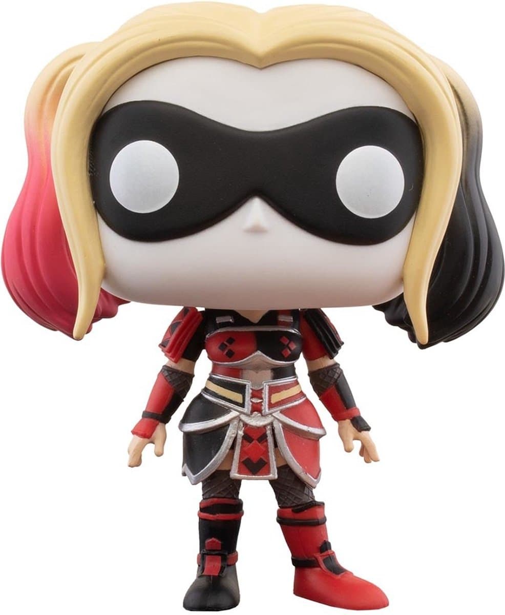 Harley Quinn POP! Vinyl Figure - DC Imperial Palace 9 cm