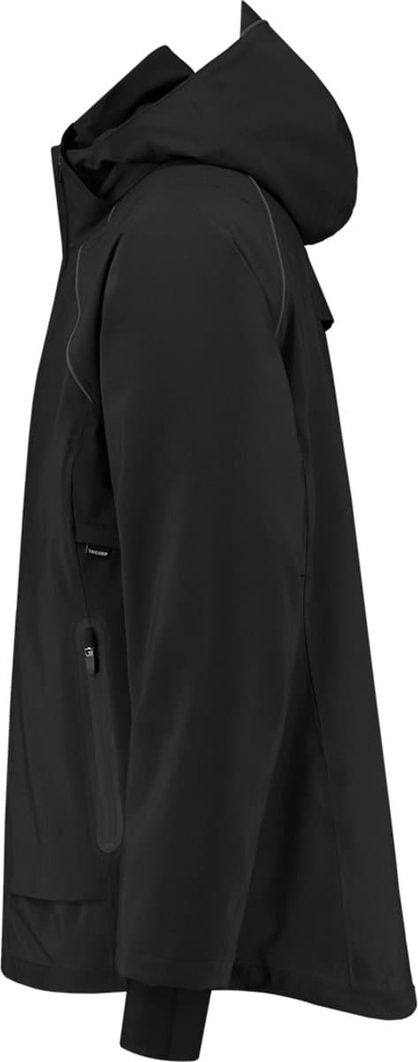 Tricorp Winter Tech Shell Rewear 402708 Zwart - Maat XL
