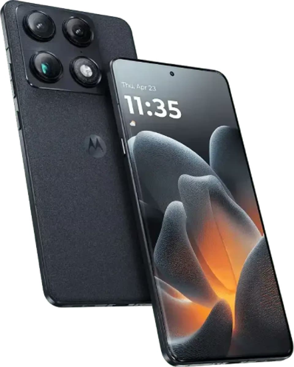 Motorola Signature Zwart