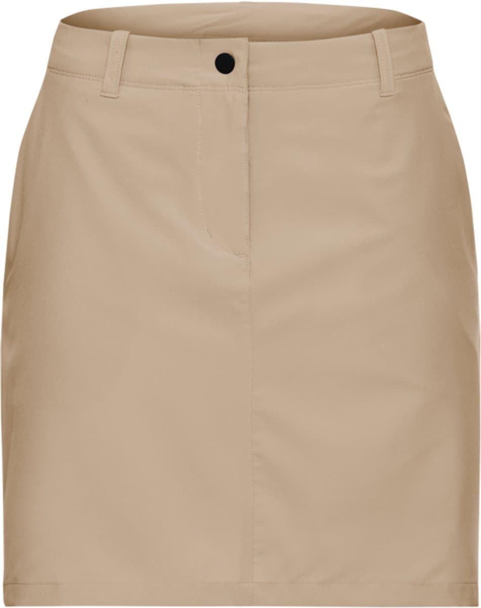 Jack Wolfskin Waimea Skort Women - Skort - Dames - Oat - Maat 46