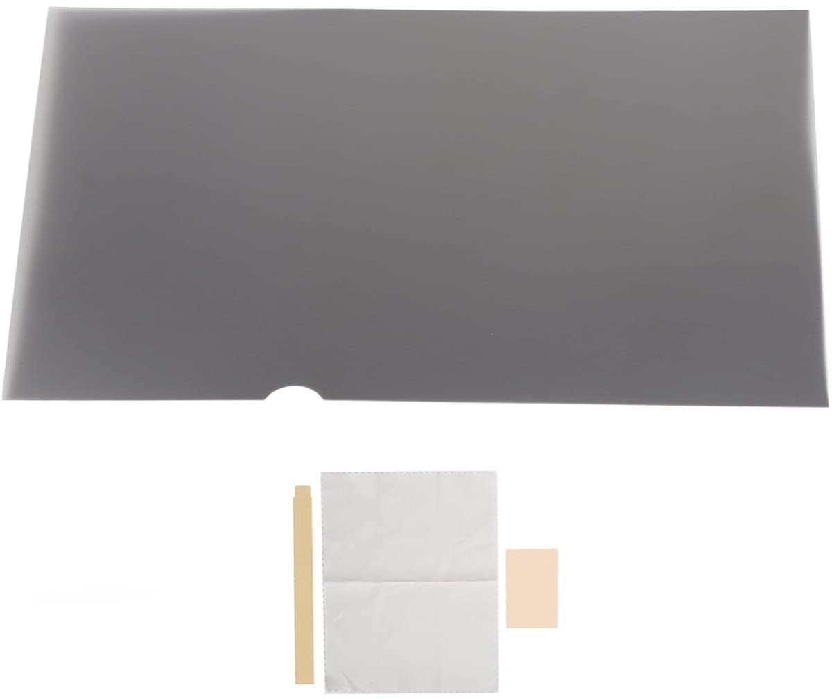 Dailygoods - Laptop AntiPeep Schermbeschermer met Matte Coating